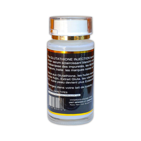 Glutathione Injection Strong Brightening Serum 150g Glagil