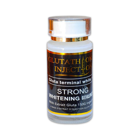 Glutathione Injection Strong Brightening Serum 150g Glagil