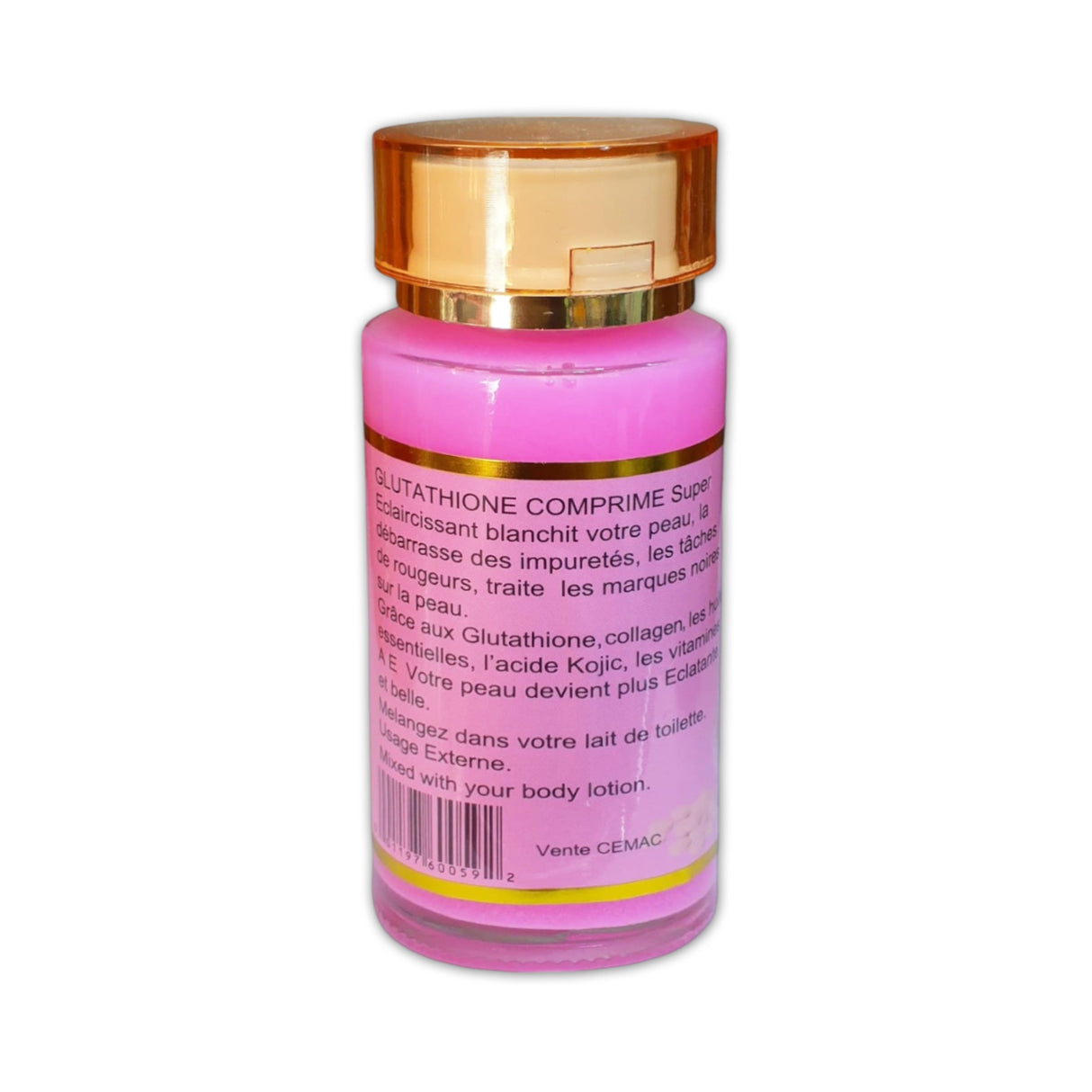 Glutathione Comprime Super Fort Serum 150ml Glagil