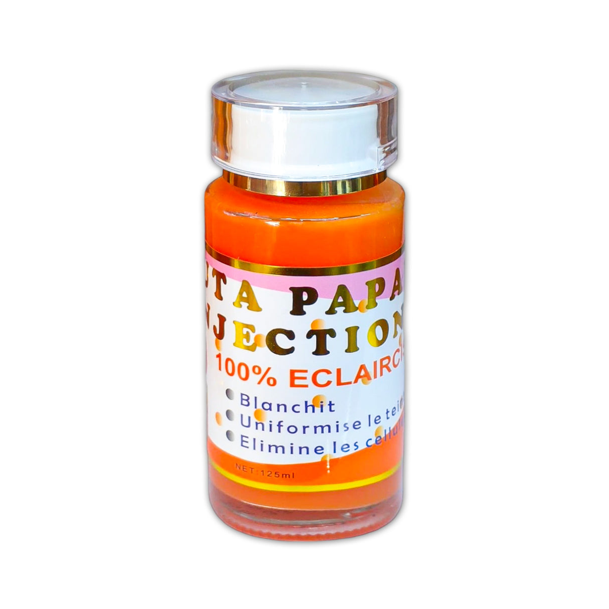 Gluta Papaya Injection Enclaircissant 125ml Glagil