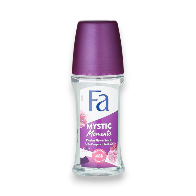 Fa Mystic Moments Anti Perspirant 50ml Glagil