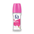 Fa Pink Passion Antiperspirant Deodorant Roll-On 50ml Glagil