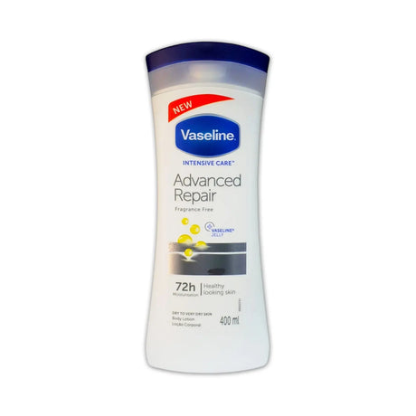 Vaseline Advanced Repair Body Lotion 400ml Glagil