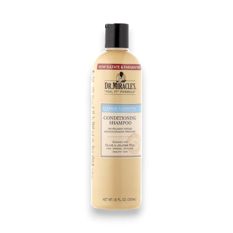 Dr. Miracle's Conditioning Shampoo, 355ml Glagil