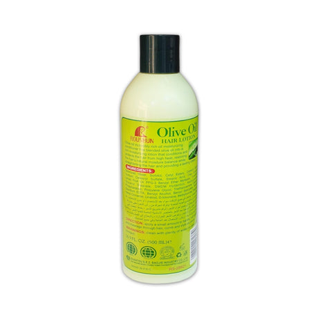 Roushun Olive Oil Moisturizing Hair Lotion, 500ml Glagil