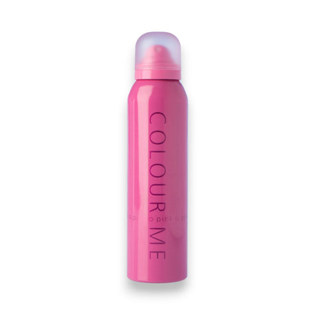 Colour Me Pink Perfumed Body Spray 150ml Glagil