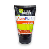 Garnier Men AcnoFight Anti-Acne Scrub in Foam 100ml Glagil