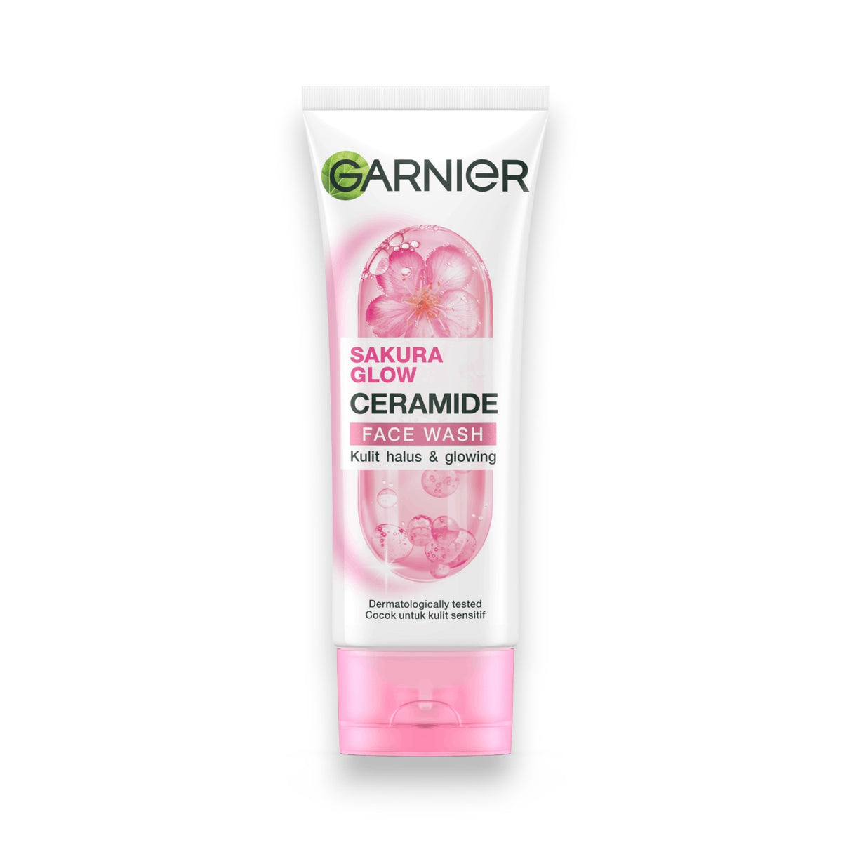 Garnier Face Wash 100ml Glagil