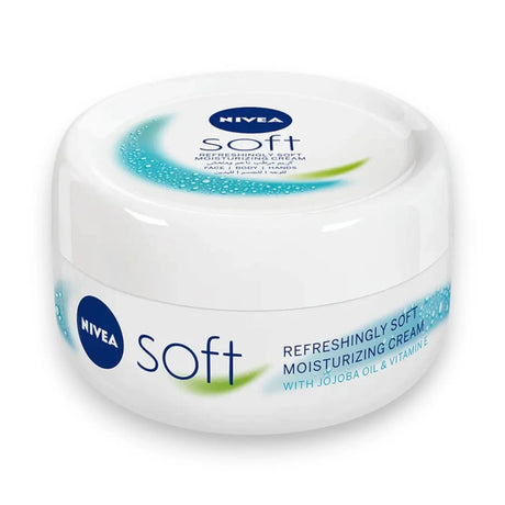 Nivea Soft Moisturizing Cream 200ml Glagil