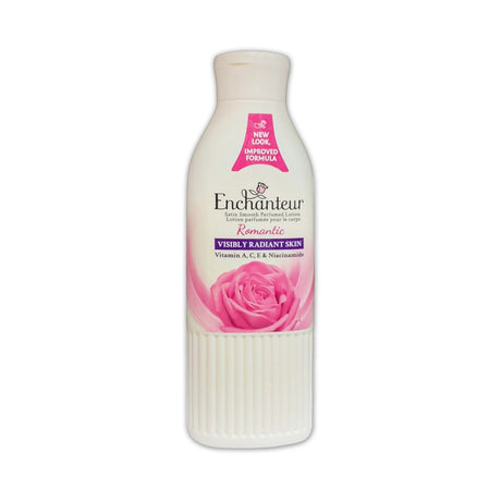 Enchanteur Romantic Visibly Skin Lotion 250ml Glagil