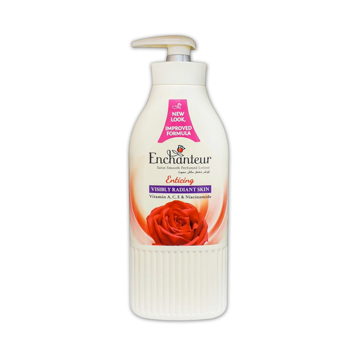 Enchanteur Enticing Visibly Skin Lotion 500ml Glagil