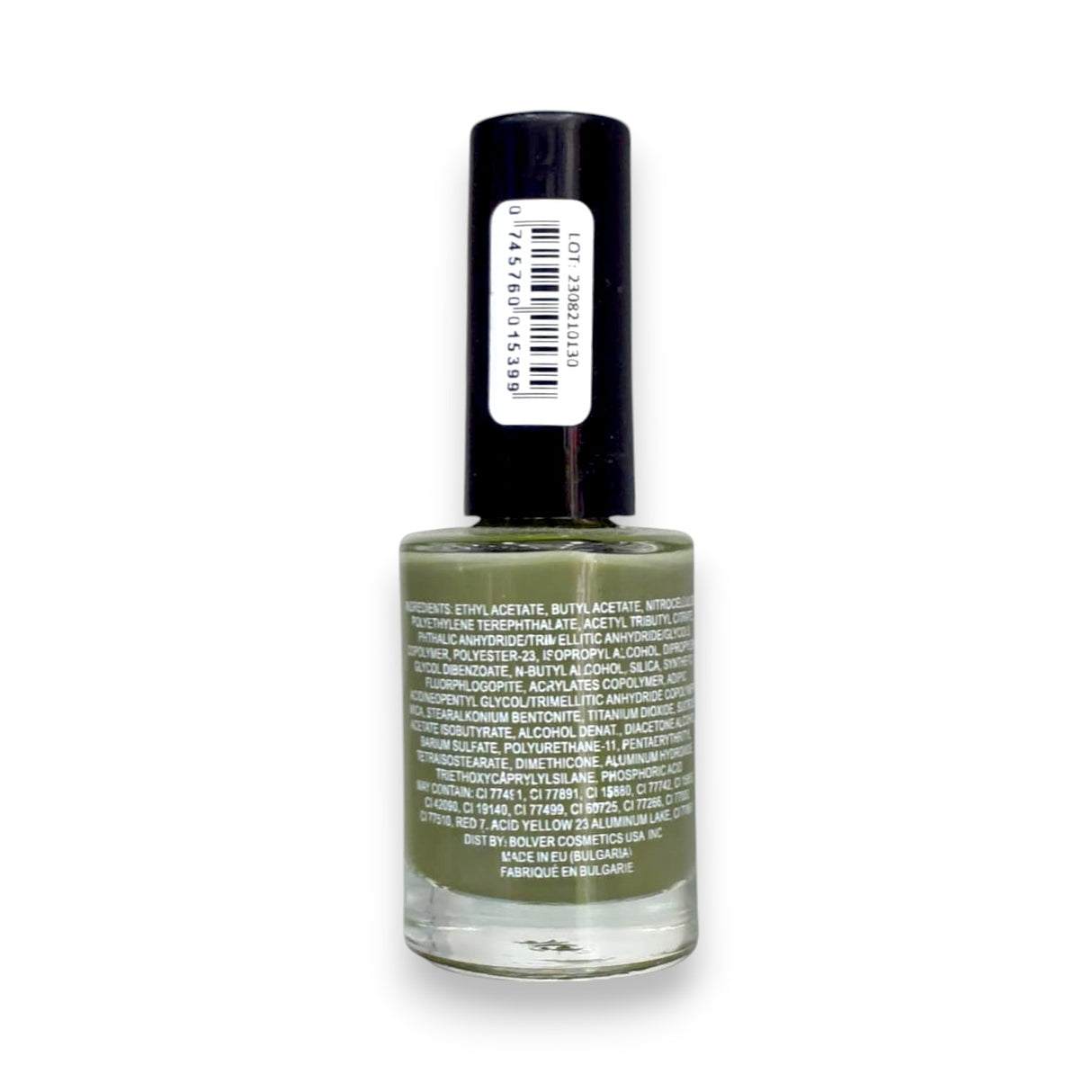 Bolver Nail Polish 11ml Glagil