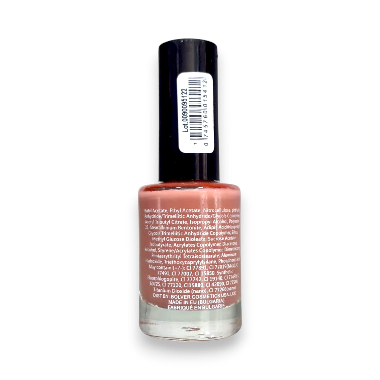 Bolver Nail Polish 11ml Glagil