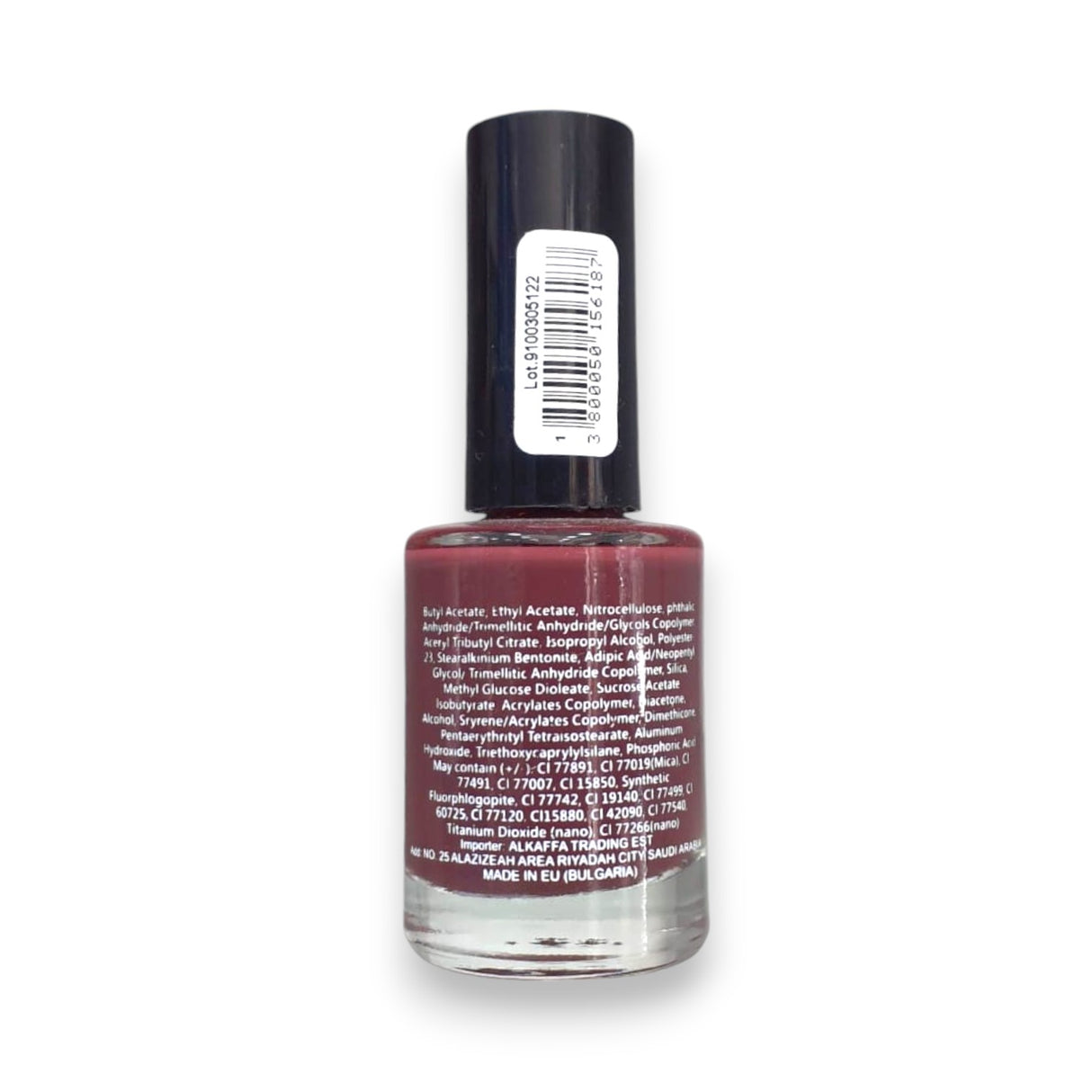 Bolver Nail Polish 11ml Glagil