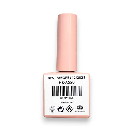 As Nail Art Gel Polish 15ml - Glagil