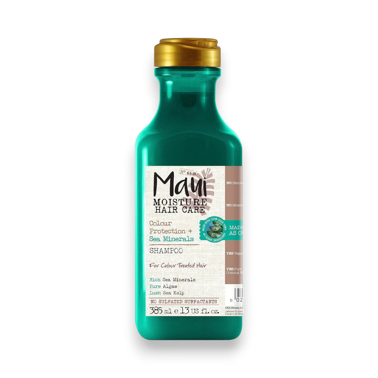 Maui Hair Shampoo 385ml Glagil