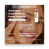 Cosrx Advanced Snail 96 Mucin Power Essence 100ml Glagil