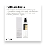 Cosrx Advanced Snail 96 Mucin Power Essence 100ml Glagil