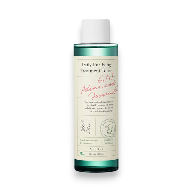 Axis-y Daily Purifying Treatment Toner 200ml Glagil