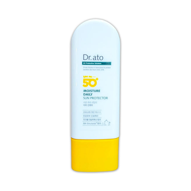 Dr ato Moisture Daily Sun Protector spf50 50ml Glagil