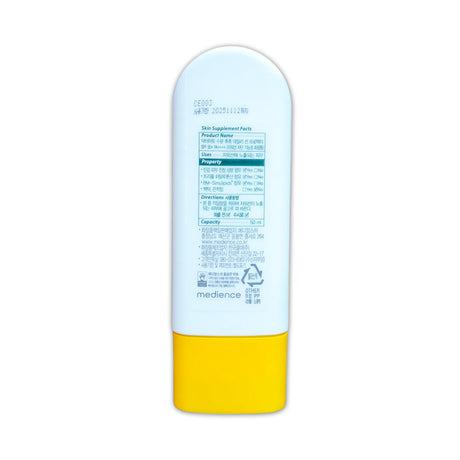 Dr ato Moisture Daily Sun Protector spf50 50ml Glagil