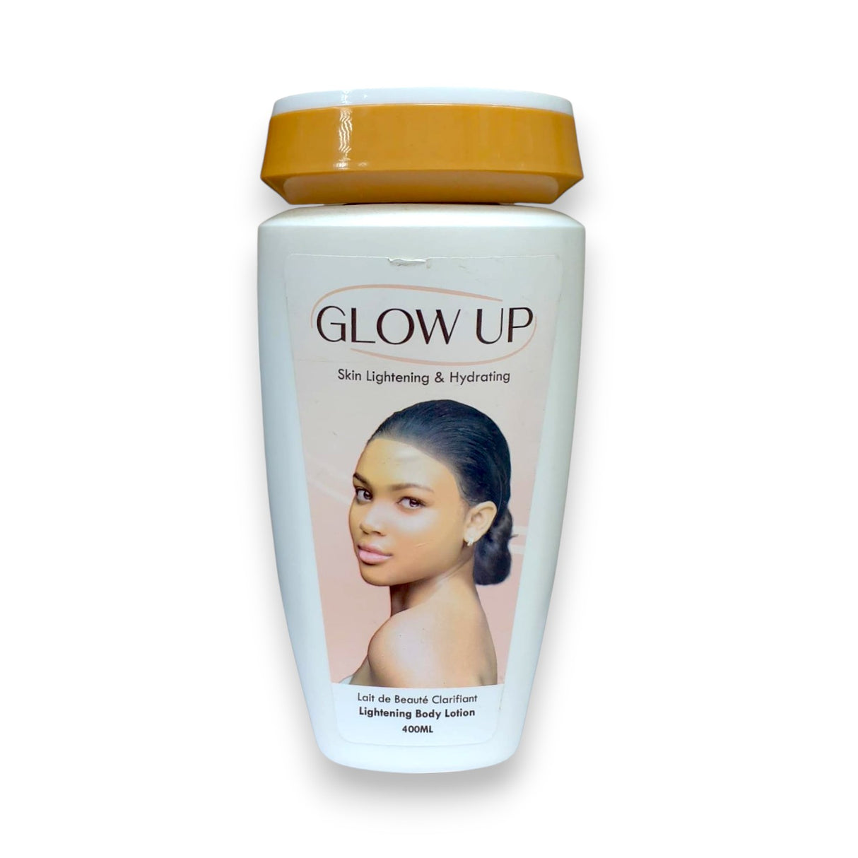 Glow Up Skin Lightening Body Lotion 250ml Glagil