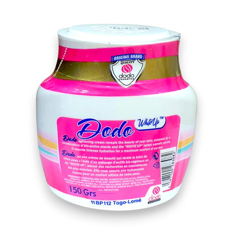 Dodo Beauty Lightening Cream 150g Glagil