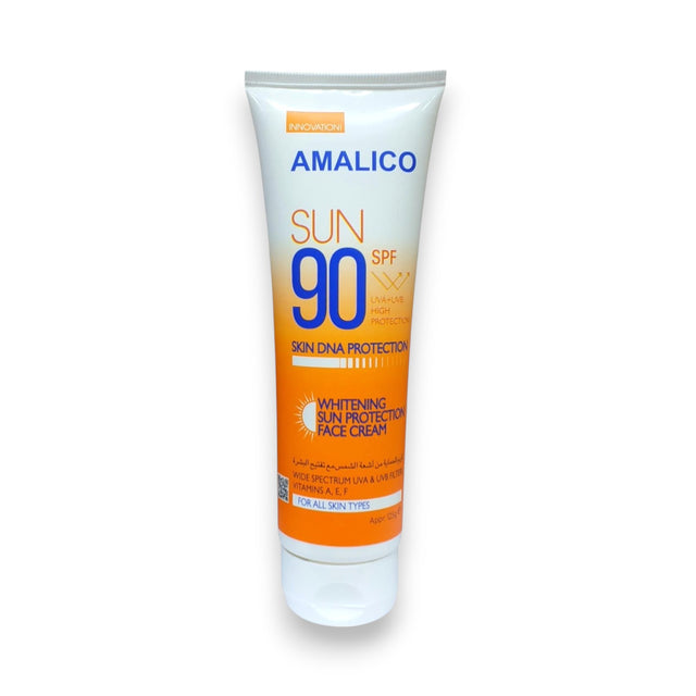 Amalico Sun Protection Face Cream SPF90 125ml Glagil