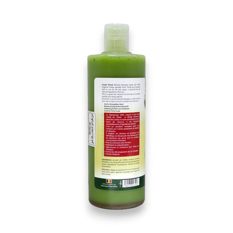 Amalico Chebe Tchad  Shampoo 500ml - Glagil