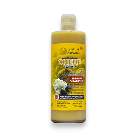 Amalico Chebe Shea Butter Shampoo 500ml - Glagil