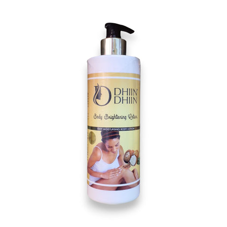 Dhiin Dhiin Body Brightening Lotion, 500ml Glagil