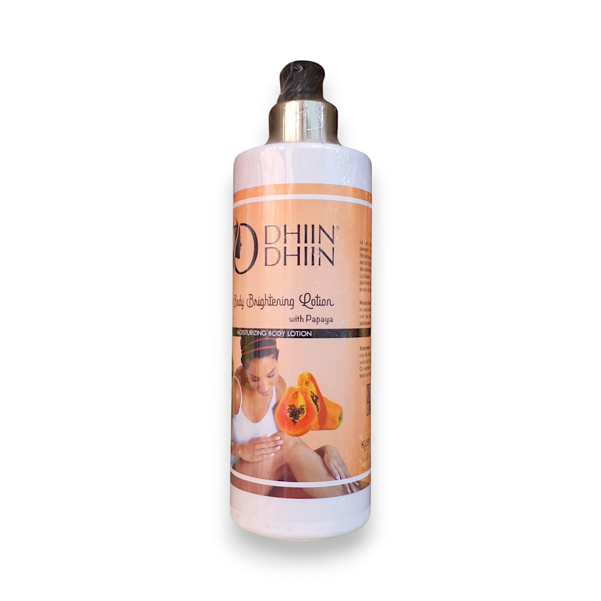 Dhiin Dhiin Body Brightening Lotion 500ml Glagil