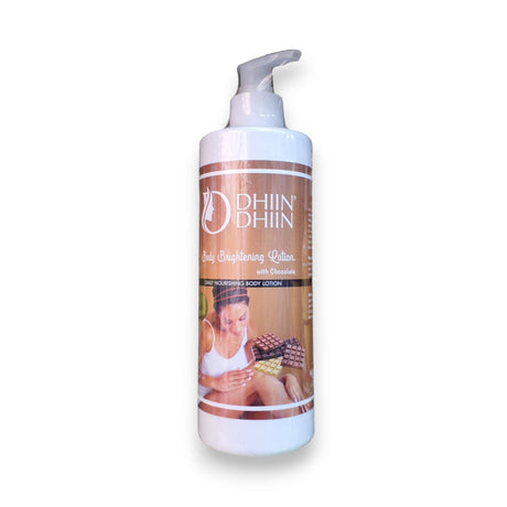 Dhiin Dhiin Body Brightening Lotion 500ml Glagil