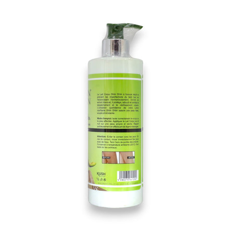 Dhiin Dhiin Avocado Body Brightening Lotion 500ml Glagil