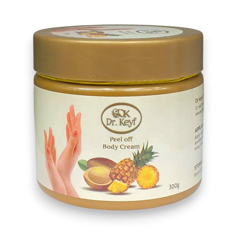 Dr Keyf Peel Off Body Cream 300g Glagil