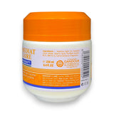 Maxi Beauty Immediat Claire Lightening Body Cream with Carrot Extract, 250ml Glagil