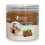 Dhiin Dhiin Face Body Scrub 521ml Glagil