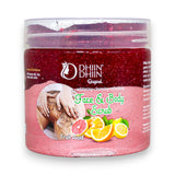 Dhiin Dhiin Face Body Scrub 521ml Glagil