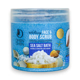 Dhiin Dhiin Face and Body Scrub 500ml Glagil