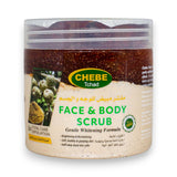 Chebe Tchad Face and Body Scrub 521ml Glagil