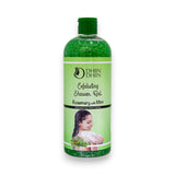 Dhiin Dhiin Exfoliating Shower Gel, 750ml Glagil