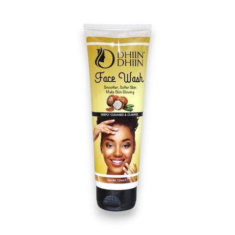 Dhiin Dhiin Deep Cleansing Face Wash 125ml Glagil