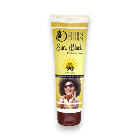 Dhiin Dhiin Sunblock Protection Gel SPF 90,  125ml Glagil