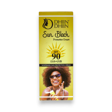 Dhiin Dhiin Sunblock Protection Gel SPF 90,  125ml Glagil