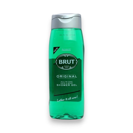 Brut Paris Shower Gel 500ml Glagil