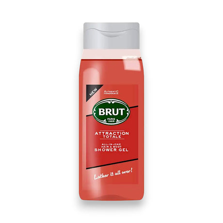 Brut Paris Shower Gel 500ml Glagil