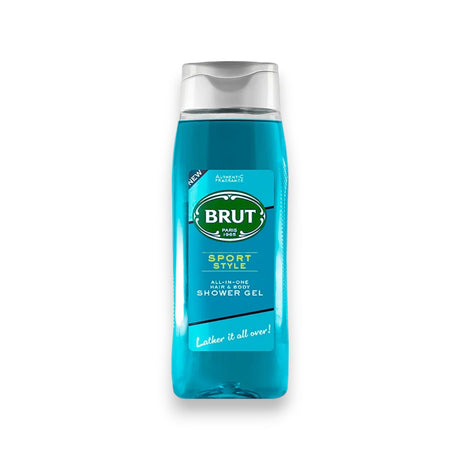 Brut Paris Shower Gel 500ml Glagil