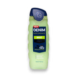 Denim Triple Face Body Wash 400ml Glagil