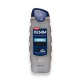 Denim Triple Face Body Wash 400ml Glagil