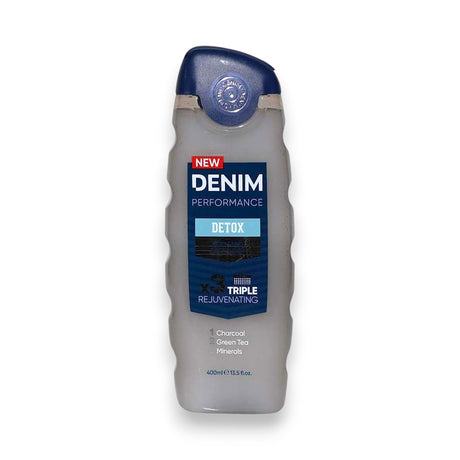 Denim Triple Face Body Wash 400ml Glagil